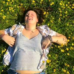 Meet your Posher, Rheagan